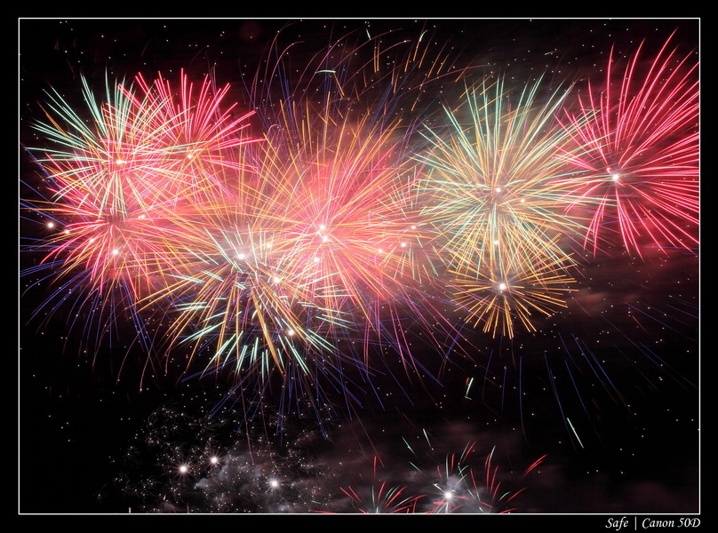 2009   07   Feux artifice Versailles    48